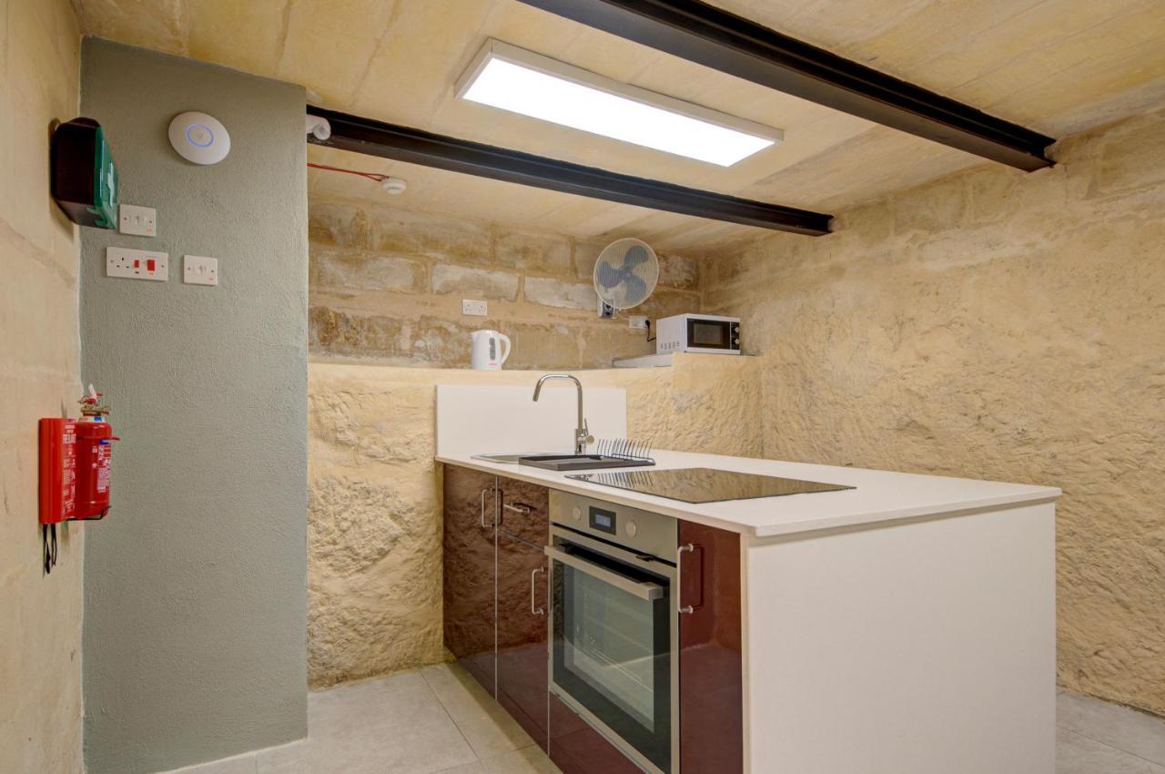 ホテル Casa Domenico 8 バレッタ エクステリア 写真