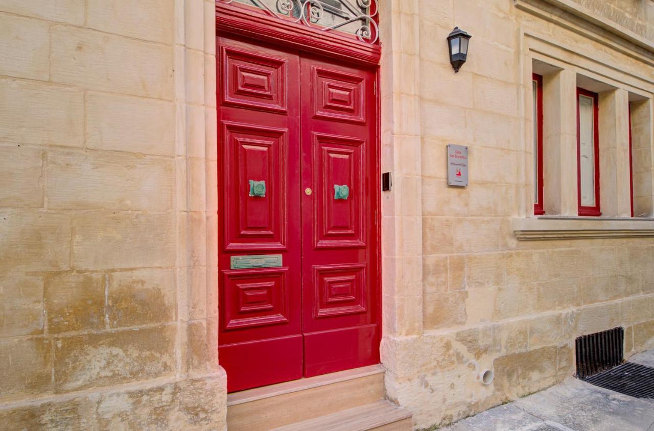 ホテル Casa Domenico 8 バレッタ エクステリア 写真